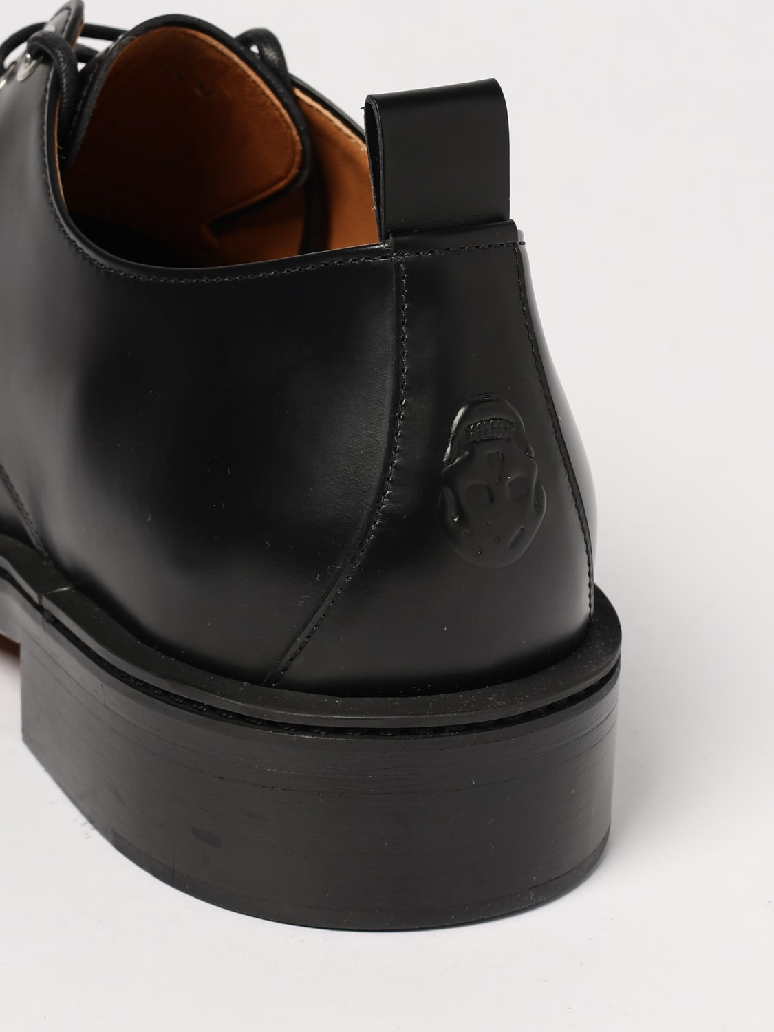 Brogue shoes men McQueen - 4