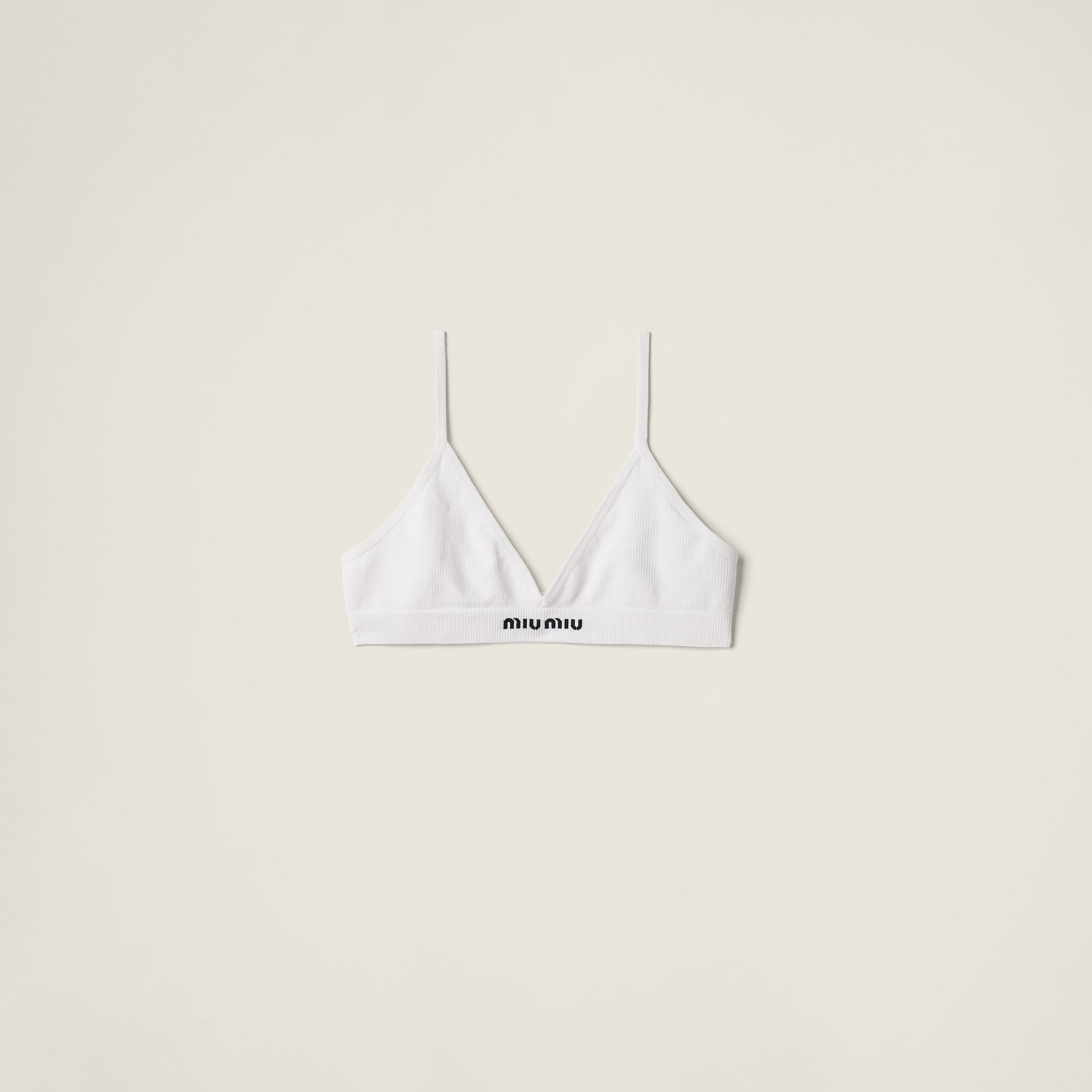 Seamless bra - 1
