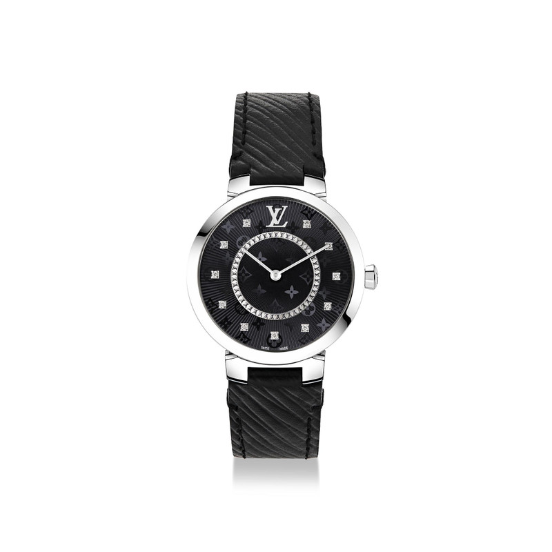 Tambour Slim Monogram 33MM 1