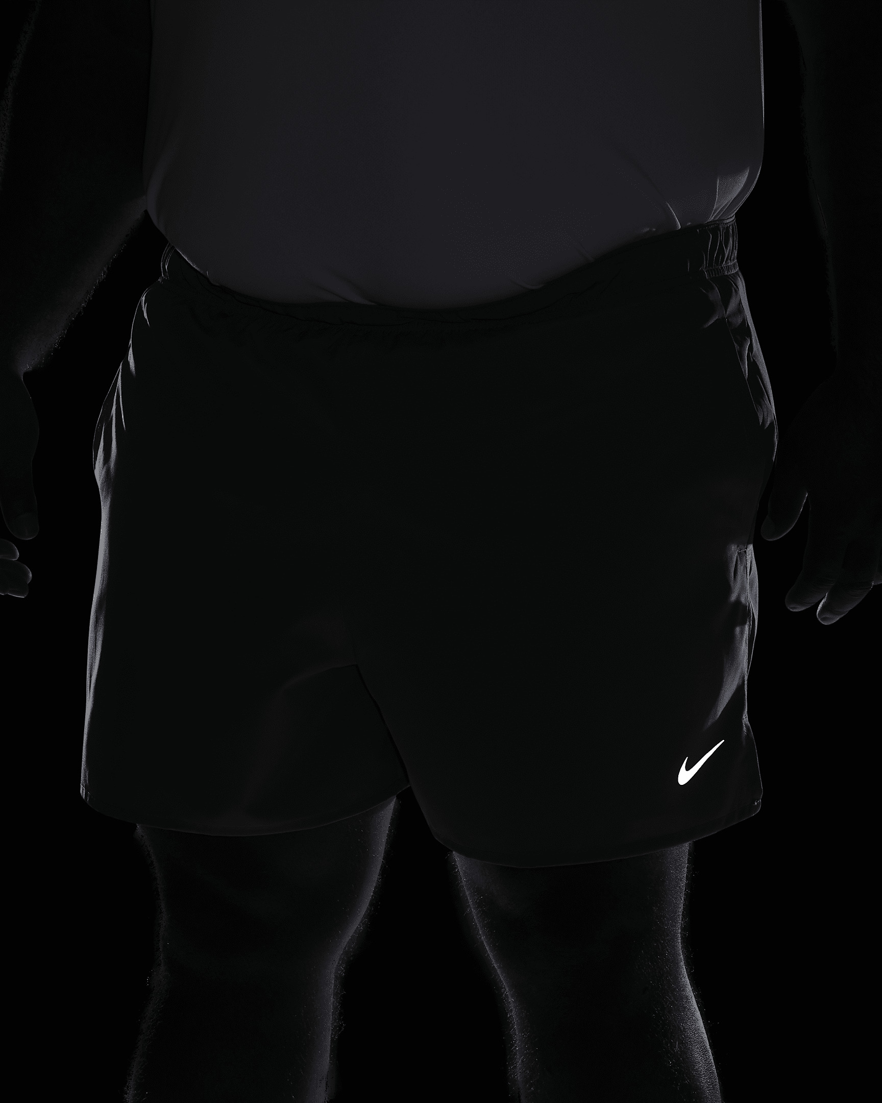 Nike Challenger Men's Dri-FIT 5" Brief-Lined Running Shorts - 19