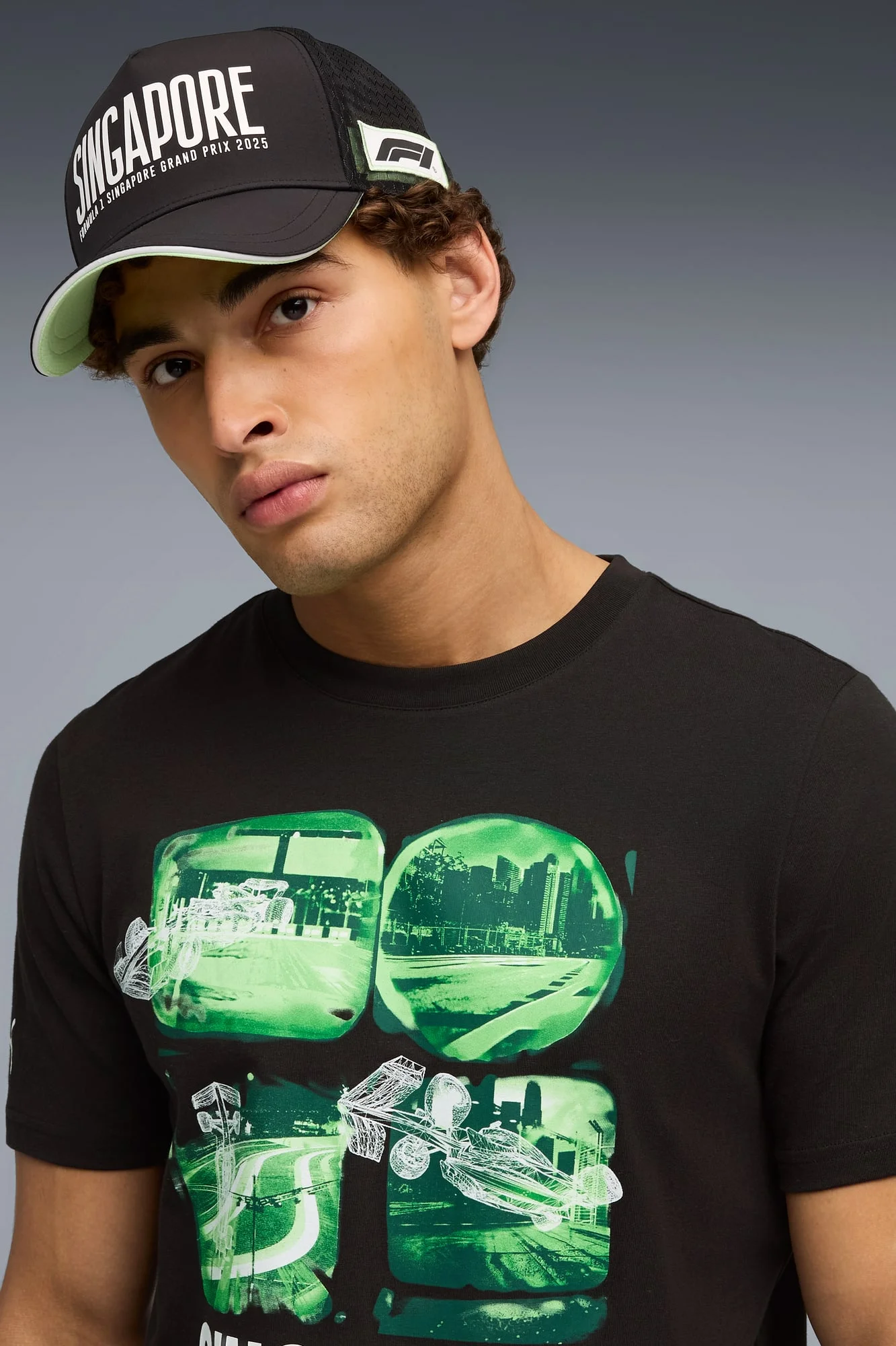 Formula 1® Singapore Trucker Cap - 1