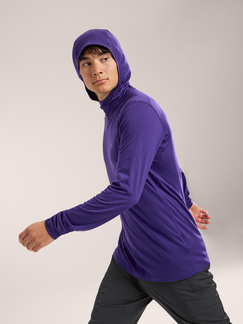 Ionia Merino Wool Hoody 6