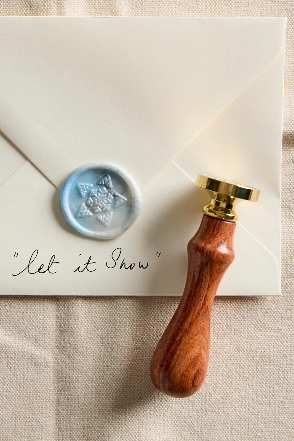 Fiona Ariva Wax Seal Kit - 1