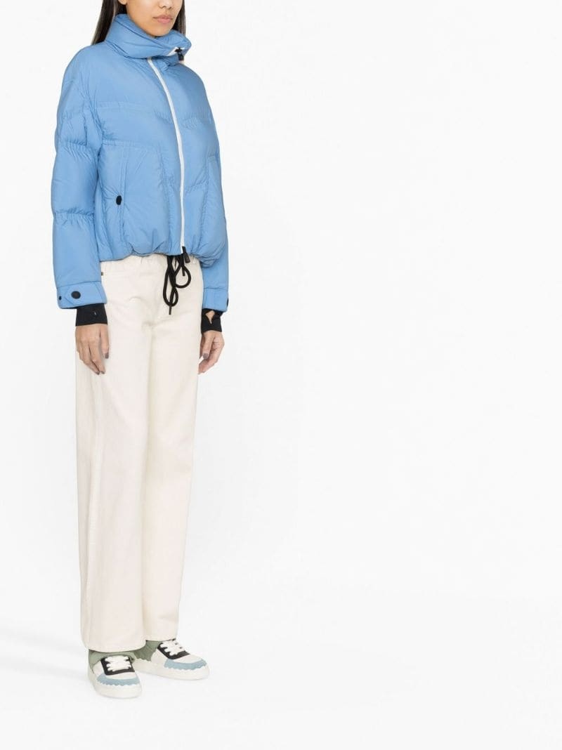 Cluses down puffer jacket - 4