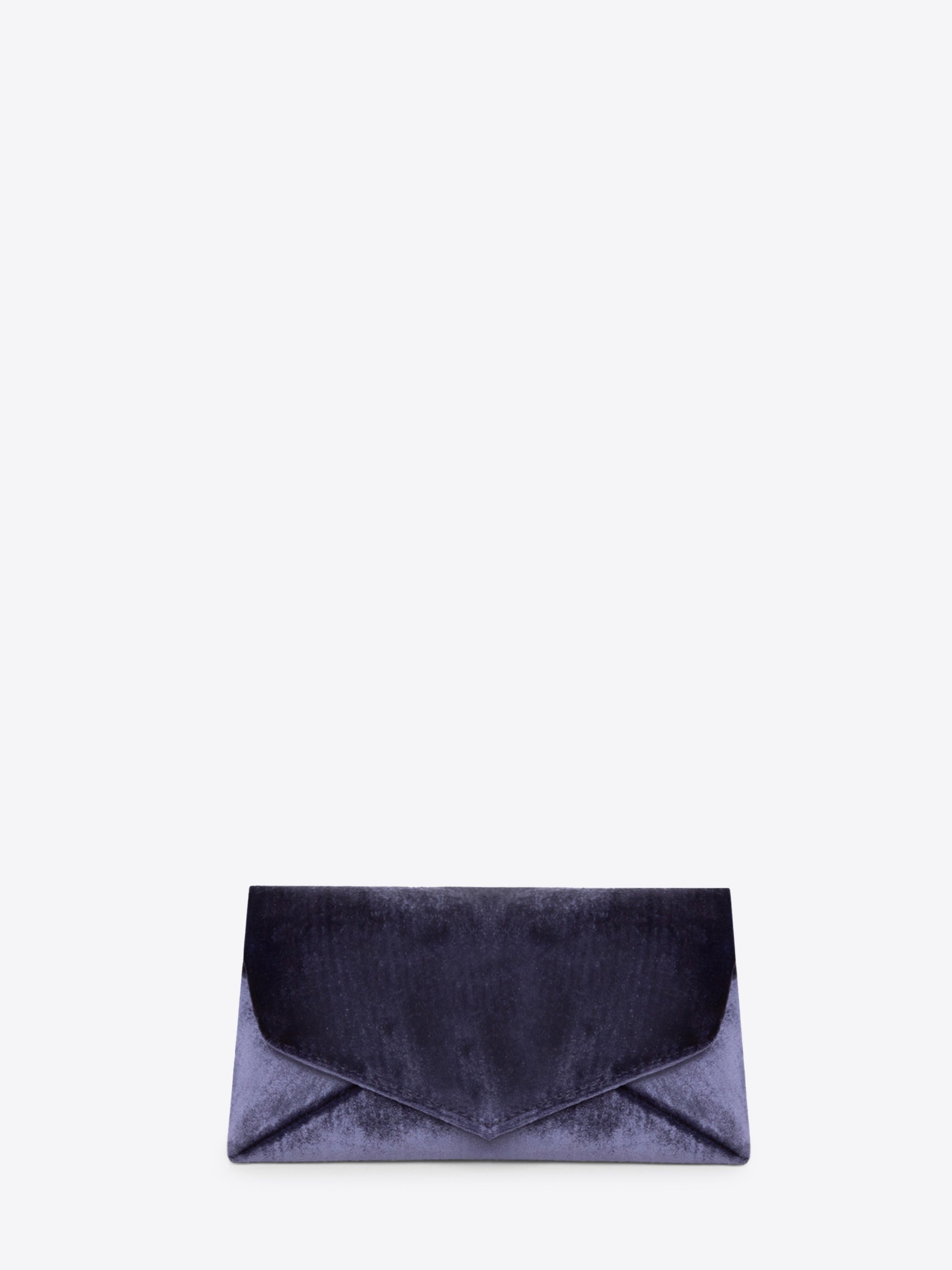 VELVET ENVELOPE BAG - 2