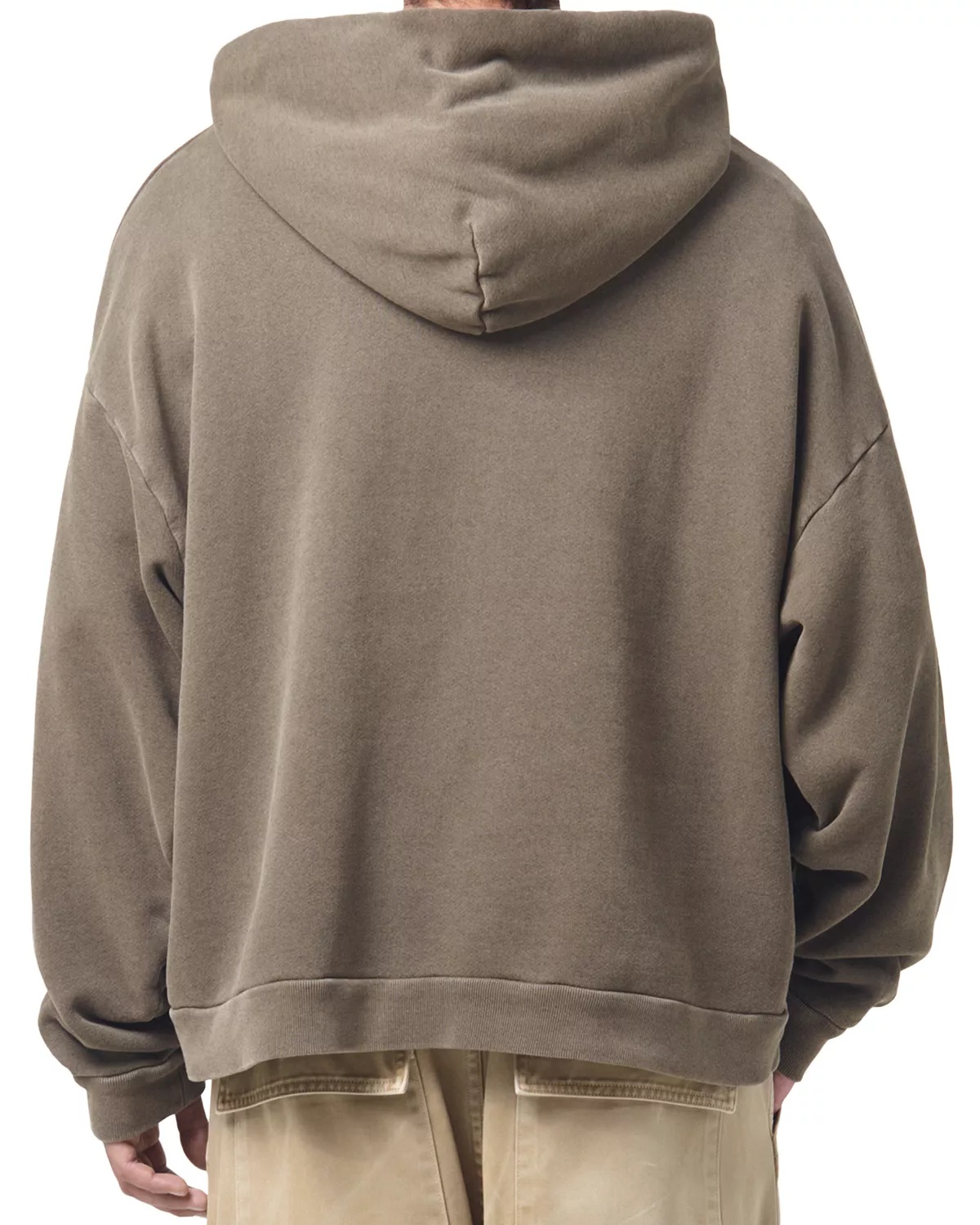 Salford Regular Fit Hoodie - 4