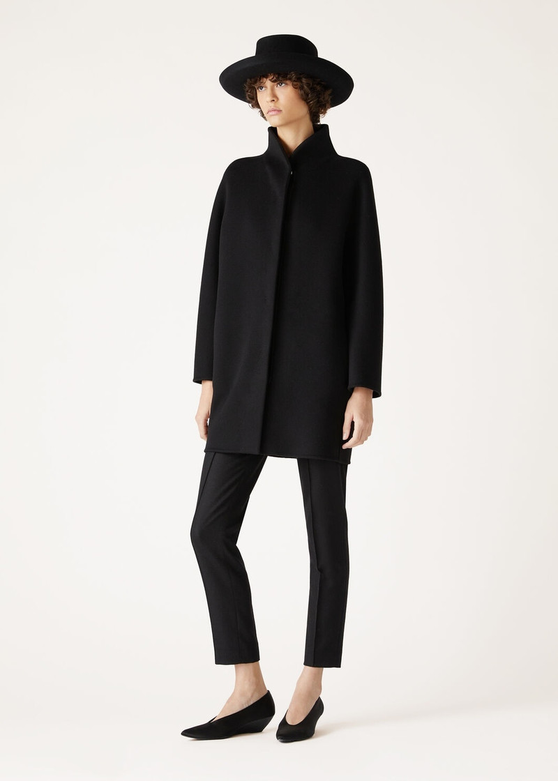 Loro Piana Scotty Coat outlook