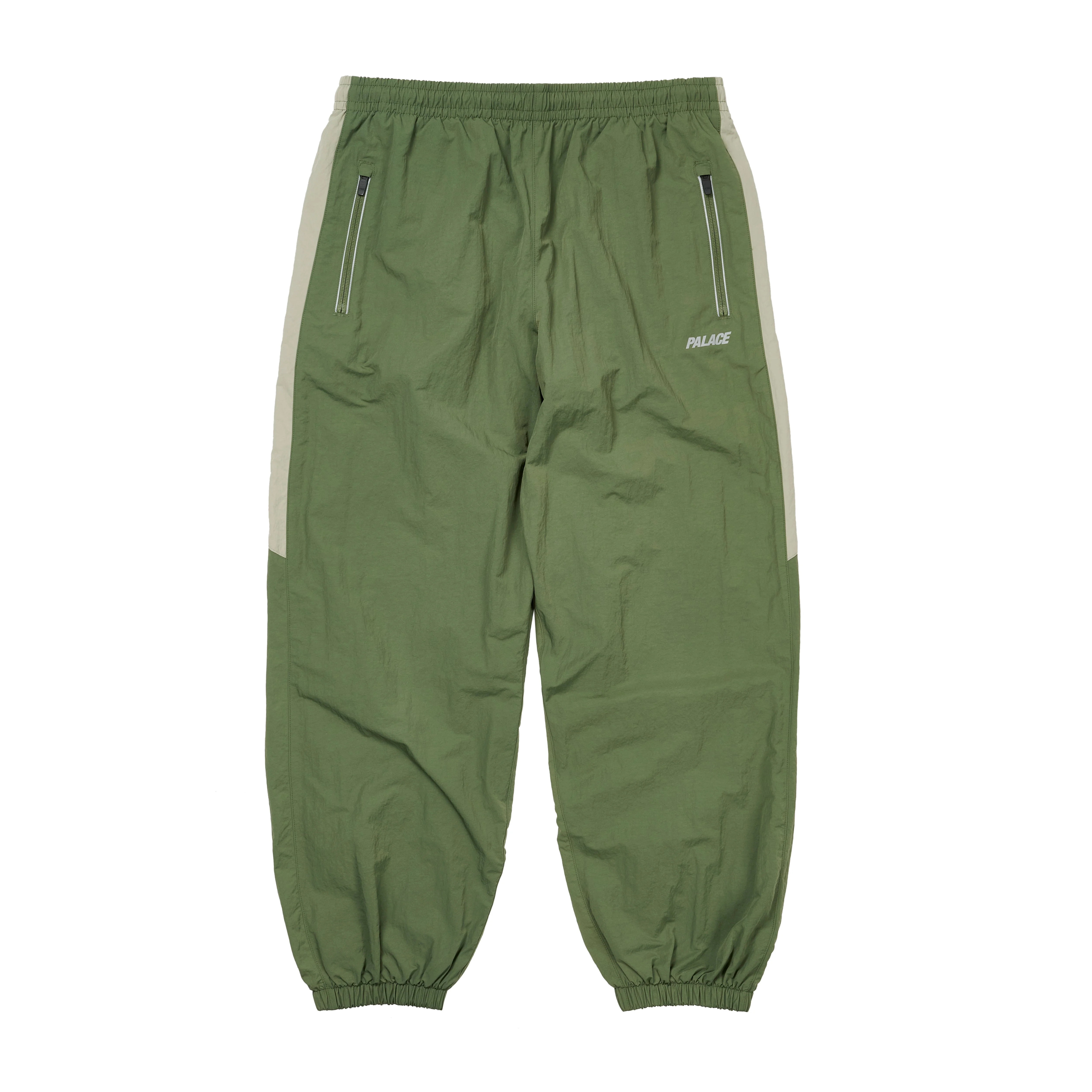 RACK 25 SHELL JOGGER SAGE - 1