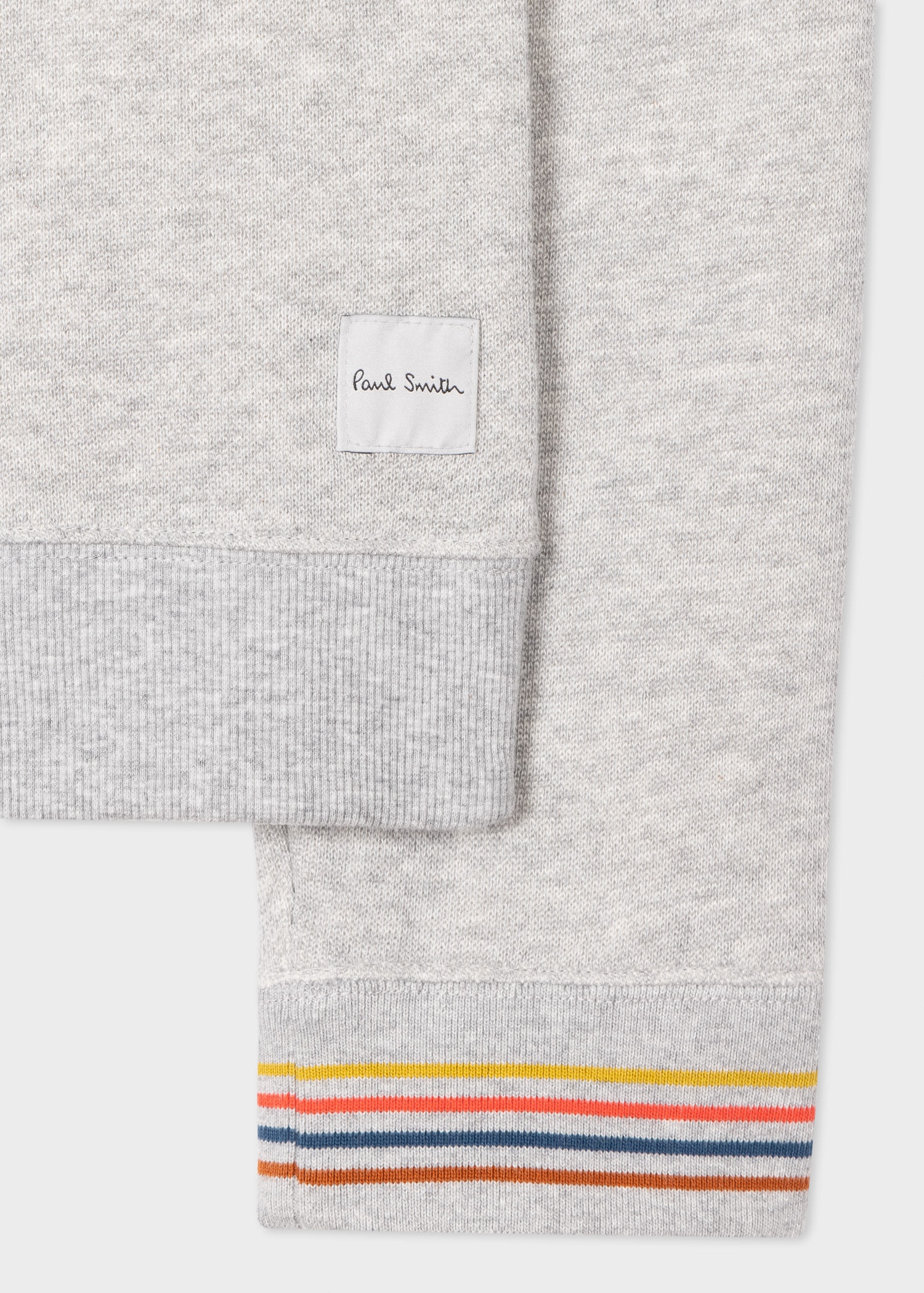 Jersey Cotton Long-Sleeve Top - 2