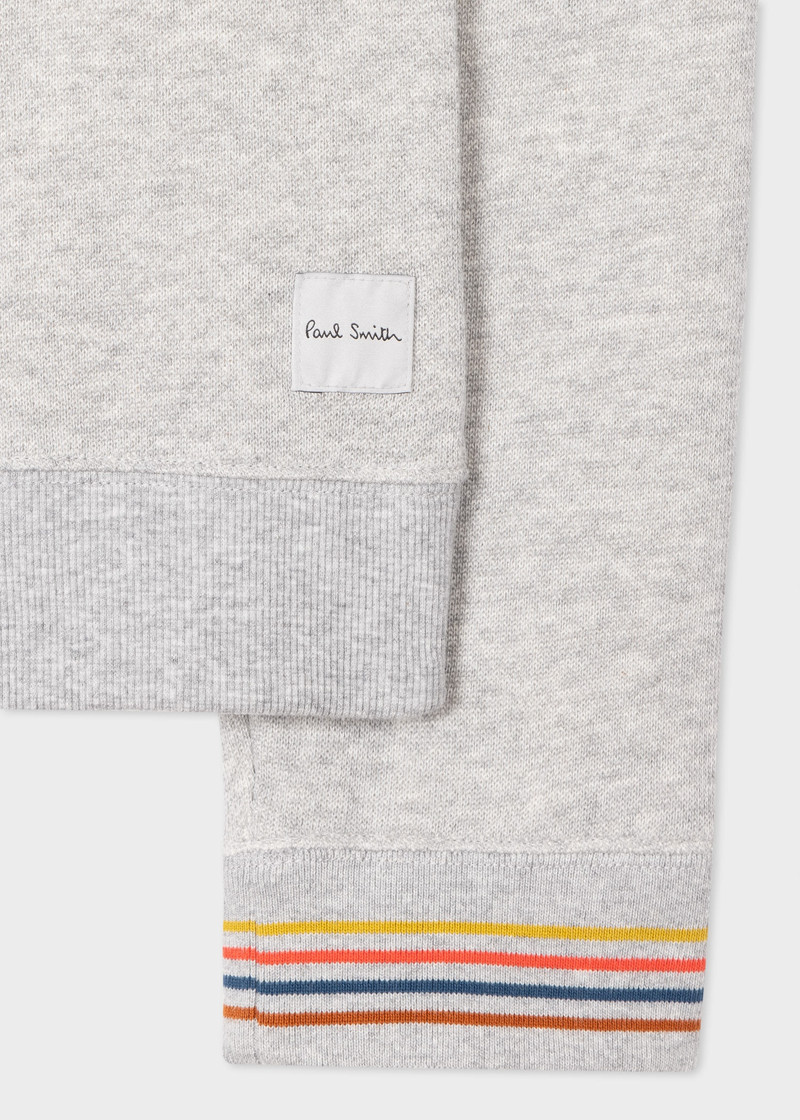 Paul Smith Jersey Cotton Long-Sleeve Top outlook