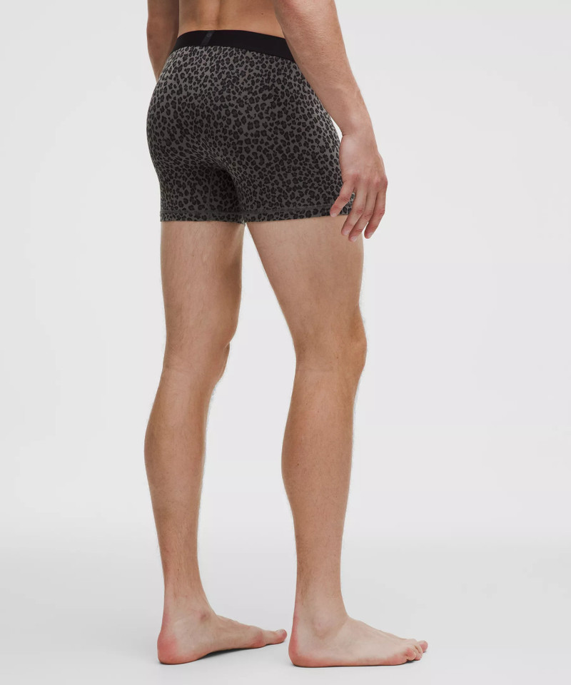 lululemon Always In Motion Boxer Brief 5" outlook