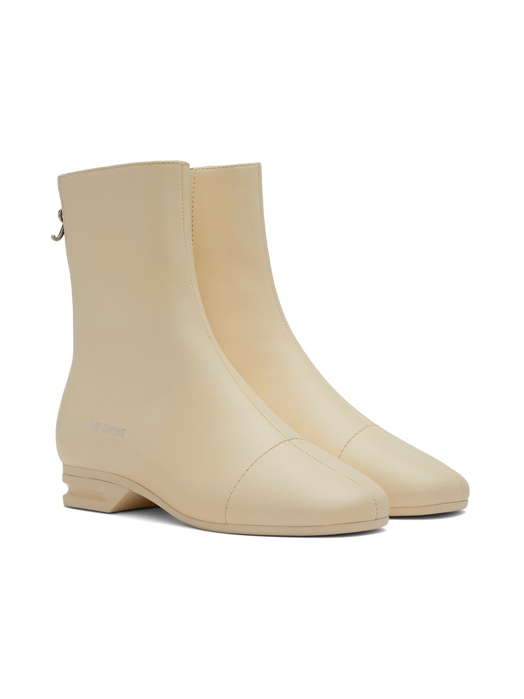 Off-White 2001 Boots - 4