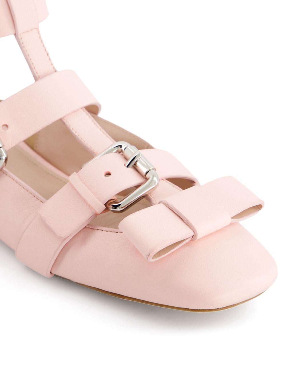 buckled pumps - 5