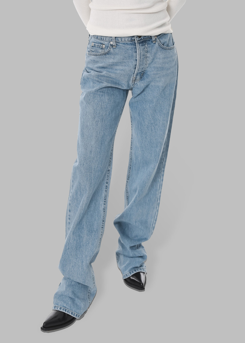 Susanna Jeans - Light Wash 11