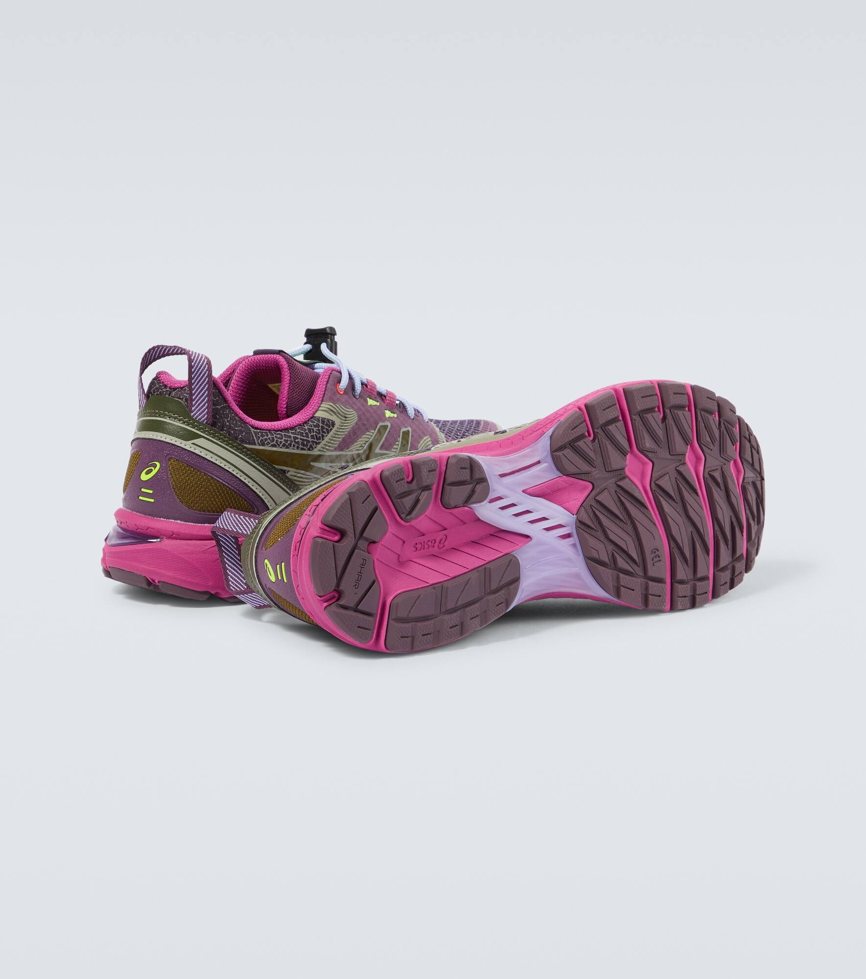 Up There X Gel-Terrain trail running sneakers - 7