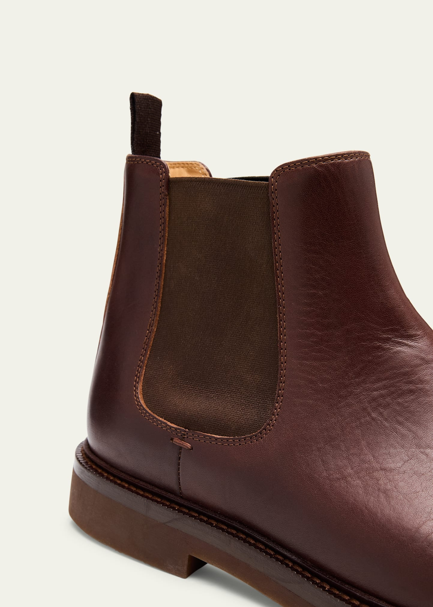 Men's Gored Tall Chelsea Boots - 6