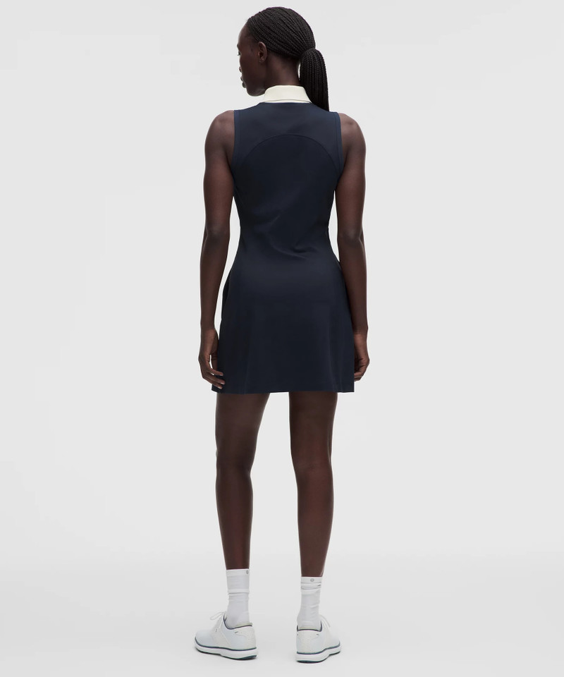 lululemon Sleeveless Golf Polo Dress outlook