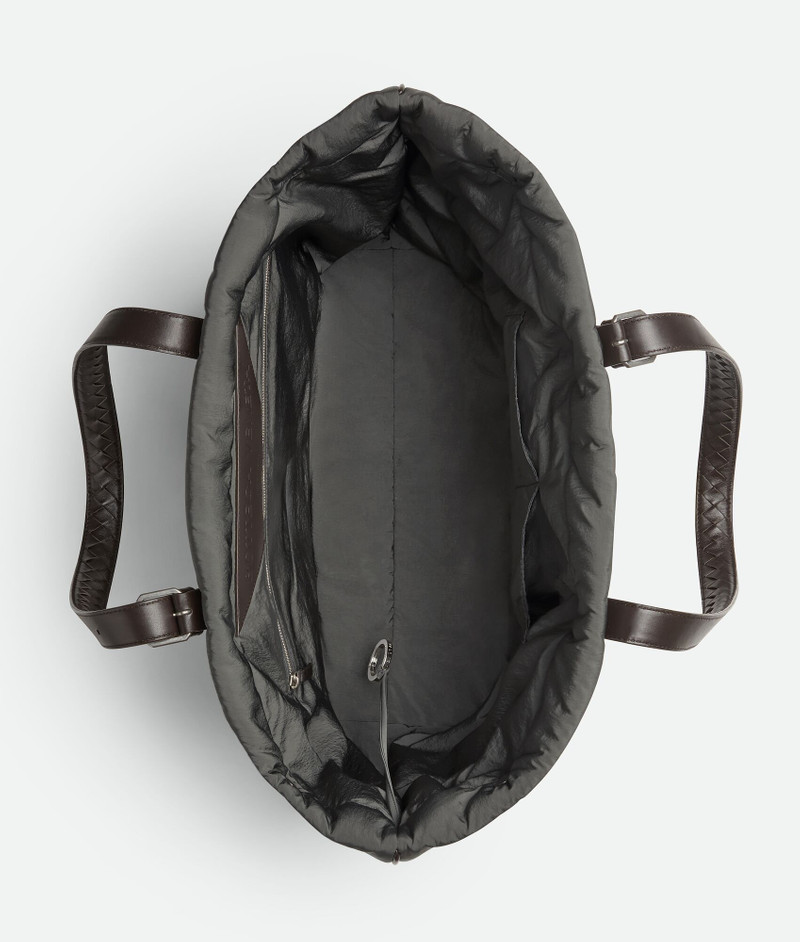 Crossroad Buckle Tote 3