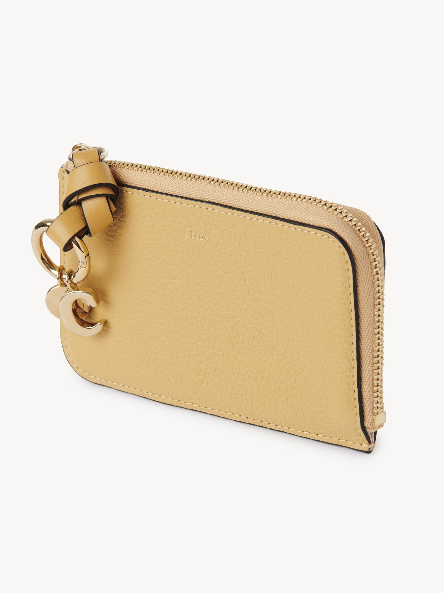 ALPHABET COIN PURSE - 2