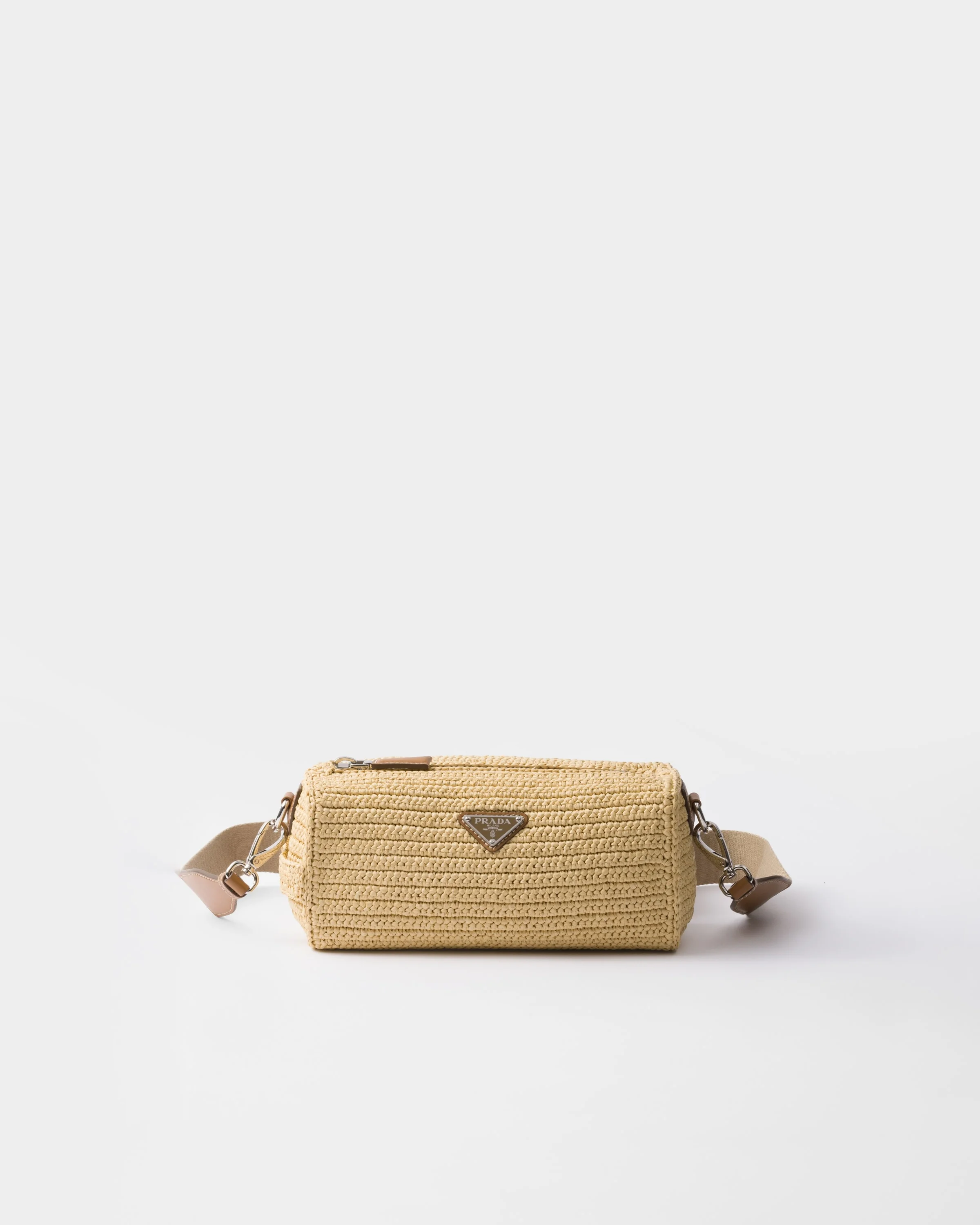 Crochet shoulder bag - 1