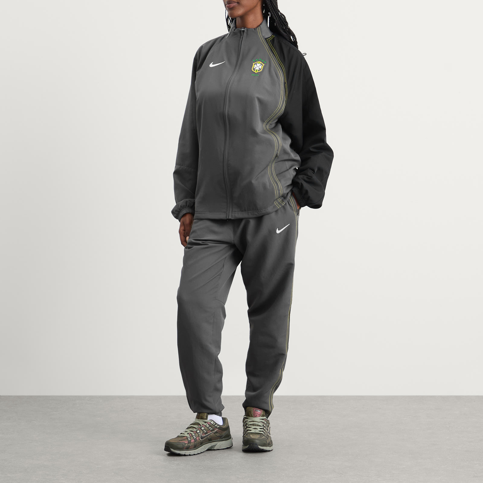 Nike Brazil Reissue Track Jacket - 5