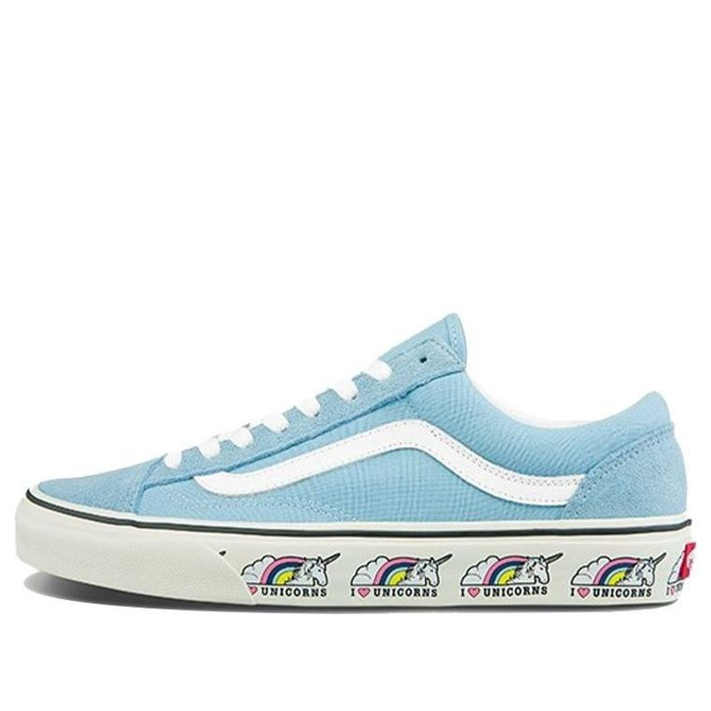 Vans Style 36 Navy Blue Unisex VN0A5FBM5O5 - 1