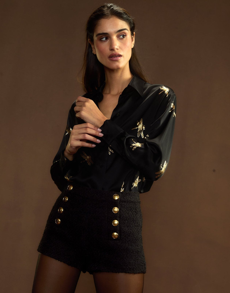 Collectible Silk Shirt 6