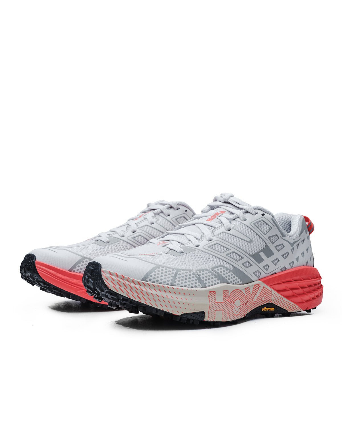 Speedgoat 2 White/Tomato - 3