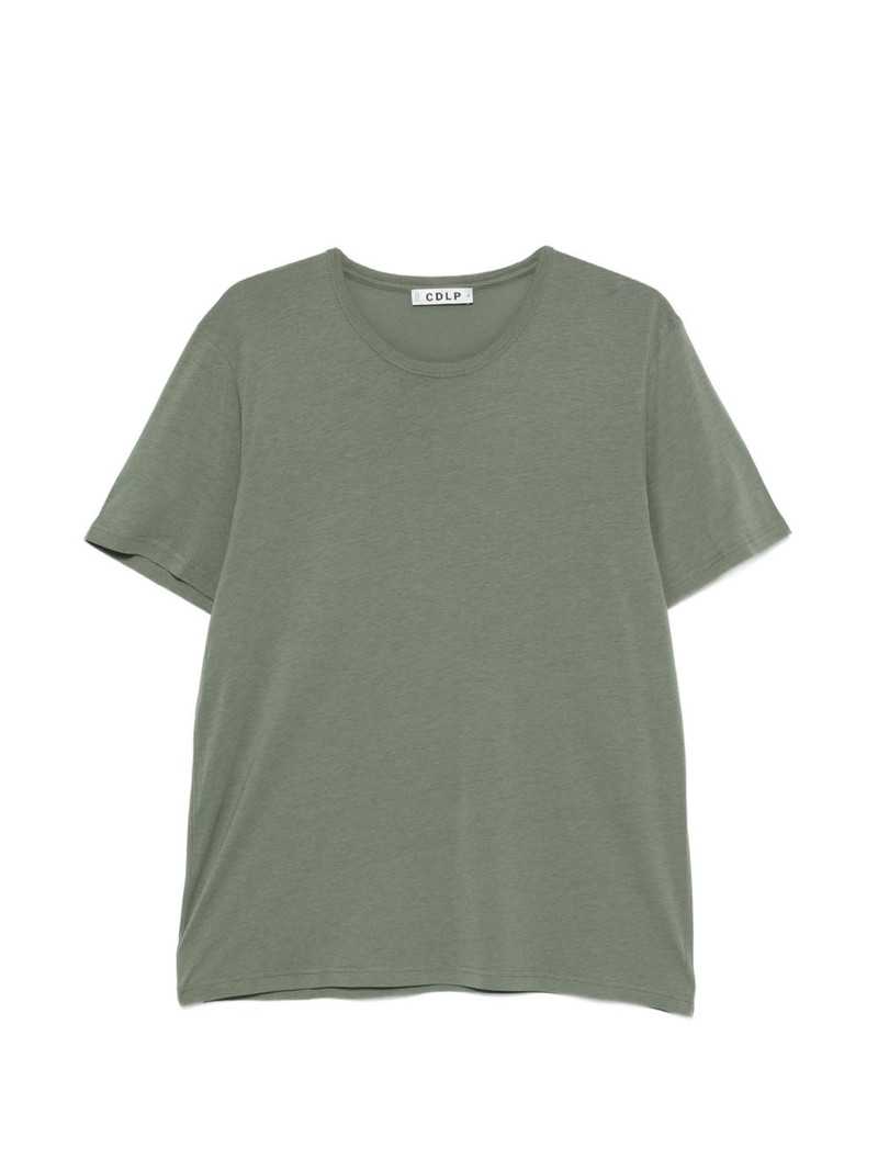 crew-neck T-shirt 1