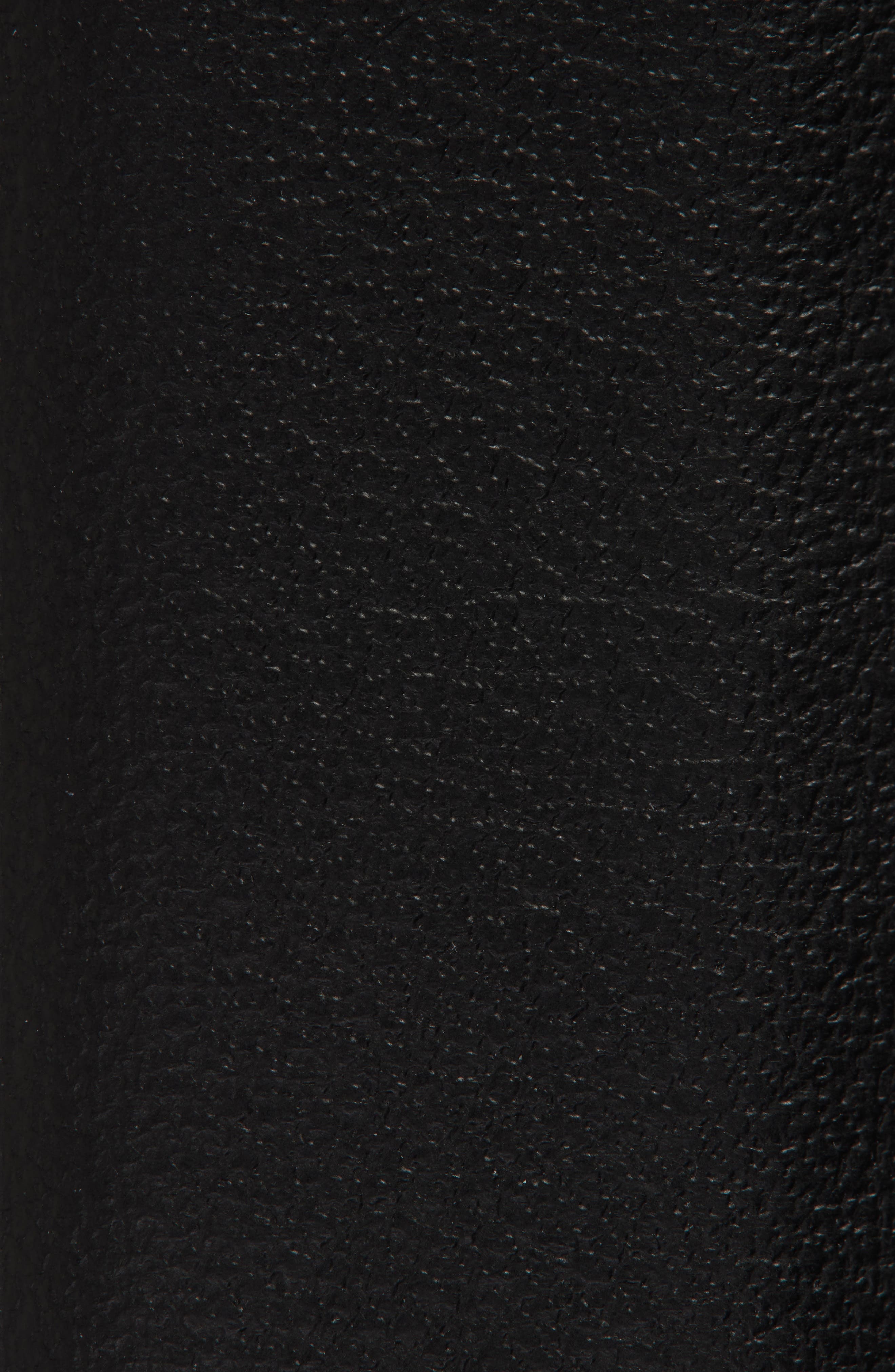 FERRAGAMO Hug Gancio Leather Belt in Nero at Nordstrom - 2