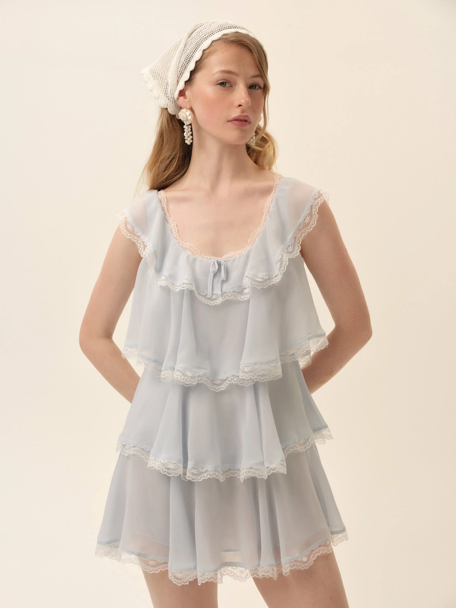 Taylor Mini Dress - 1