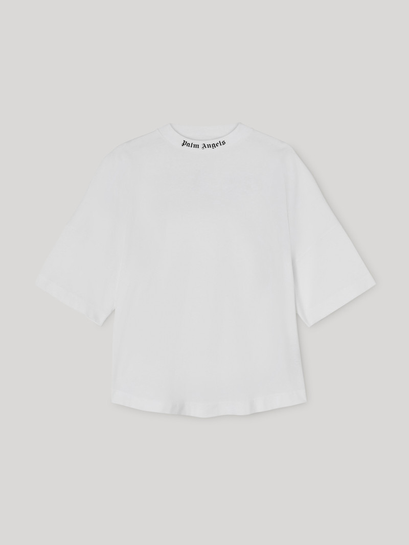 LOGO OVER T-SHIRT 1