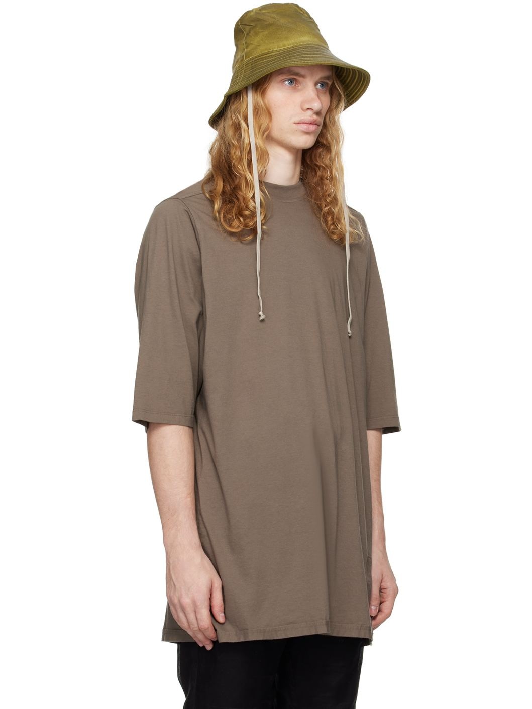 Green Porterville Gilligan Bucket Hat - 4