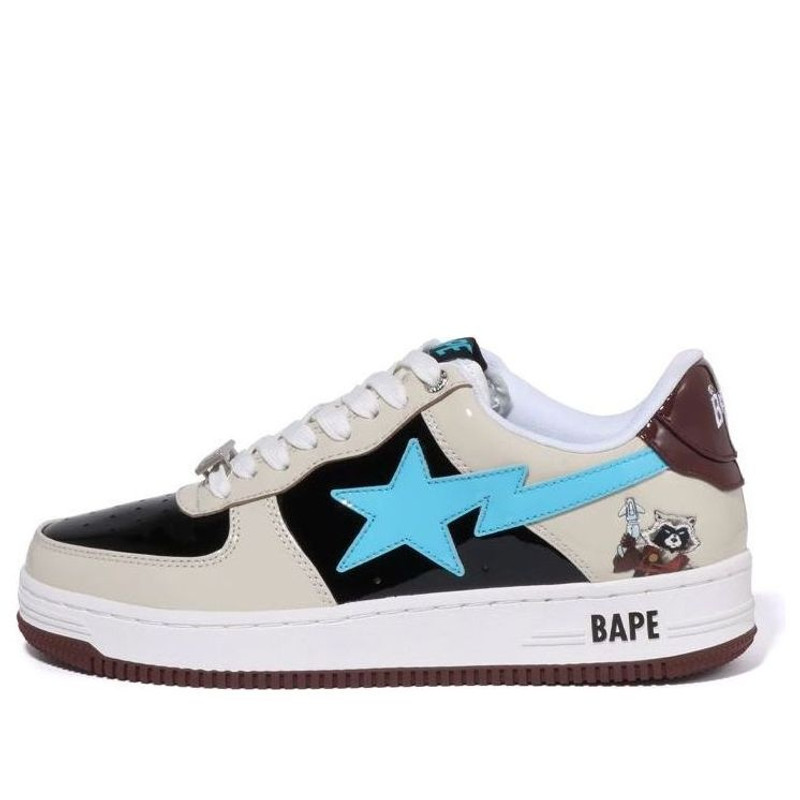 A Bathing Ape x Marvel Bape Sta 'Rocket Raccoon' 1I73-191-906 - 1