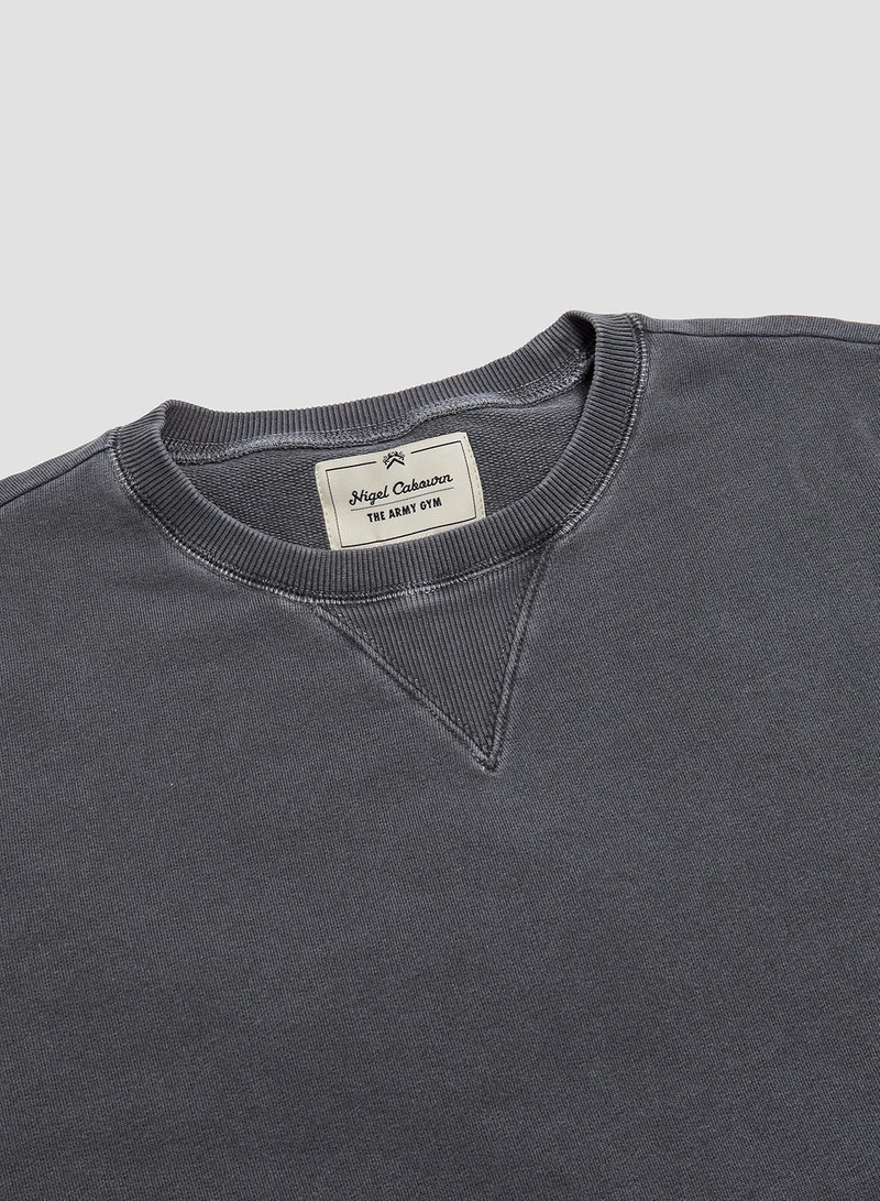 Training Sweater in Black 3