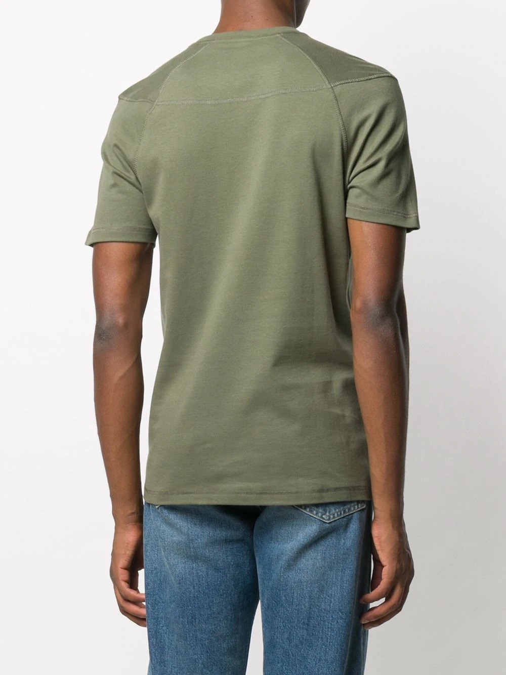 Air Brake pocket T-shirt  - 4