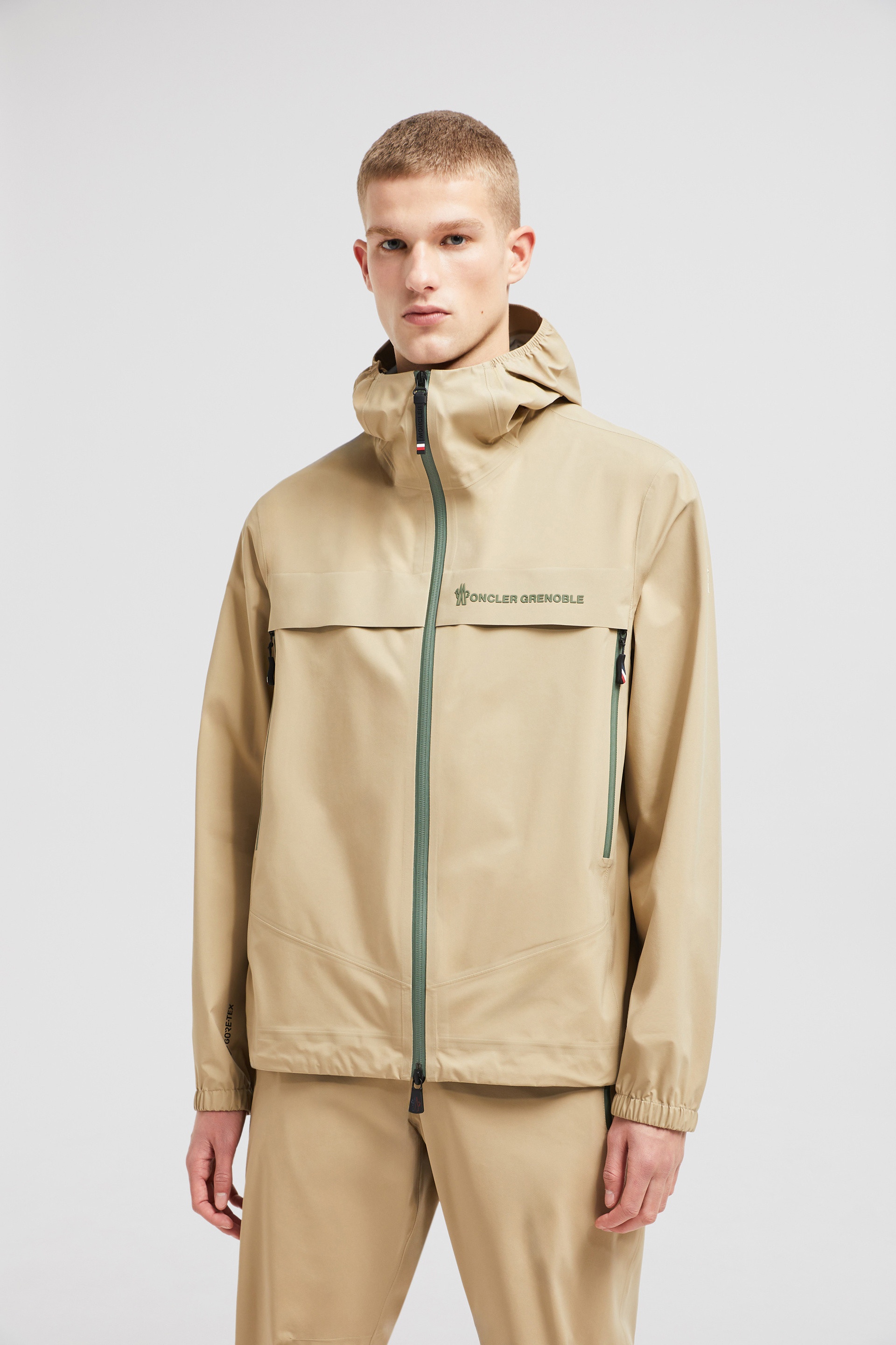 Shipton Hooded Shell Jacket - 3