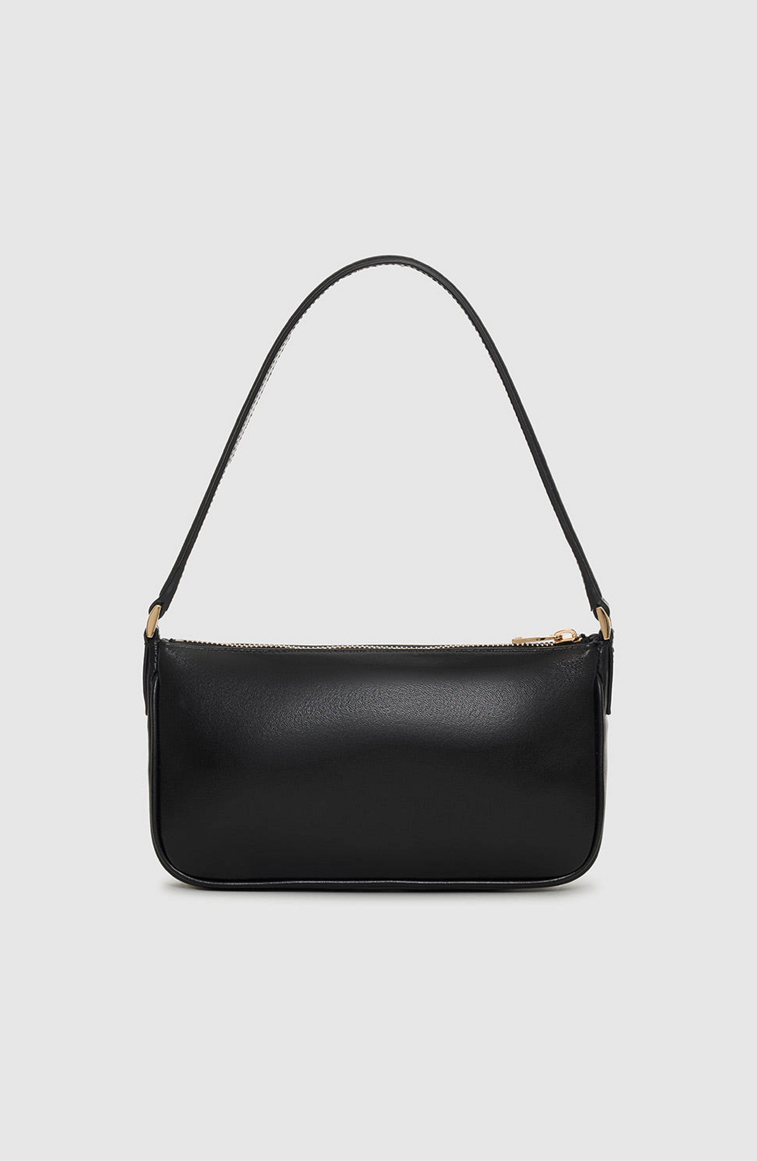 ANINE BING Mini Elly Shoulder Bag in Black at Nordstrom - 2