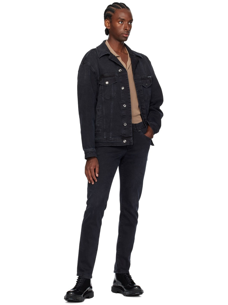 ADIEU Black Type 121 Boots outlook