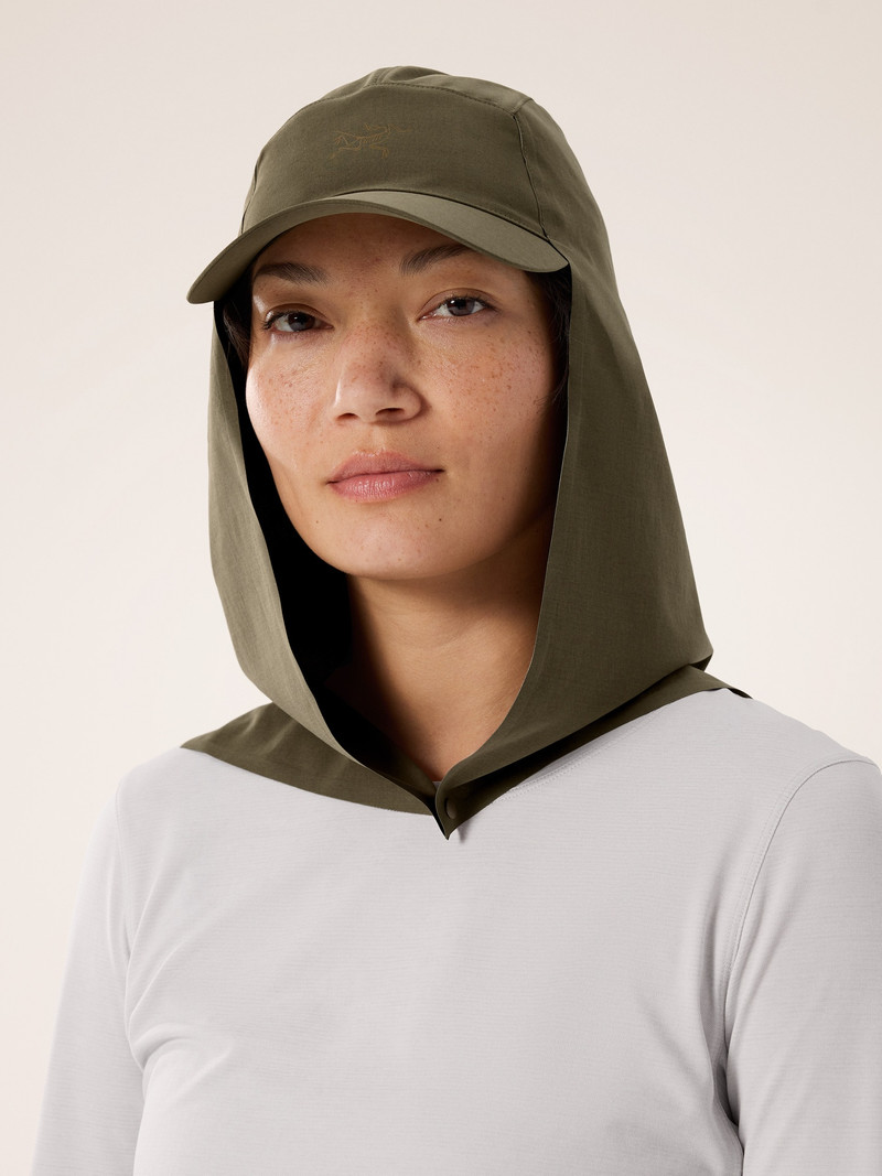 Arc'teryx Sima 5 Panel Cap outlook