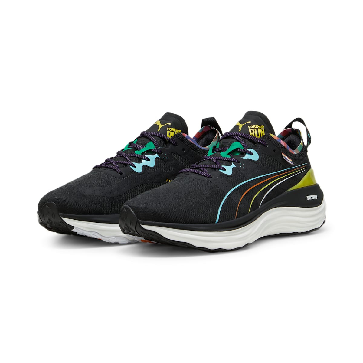 PUMA ForeverRun Nitro 'Love Marathon' 380099-02 - 3