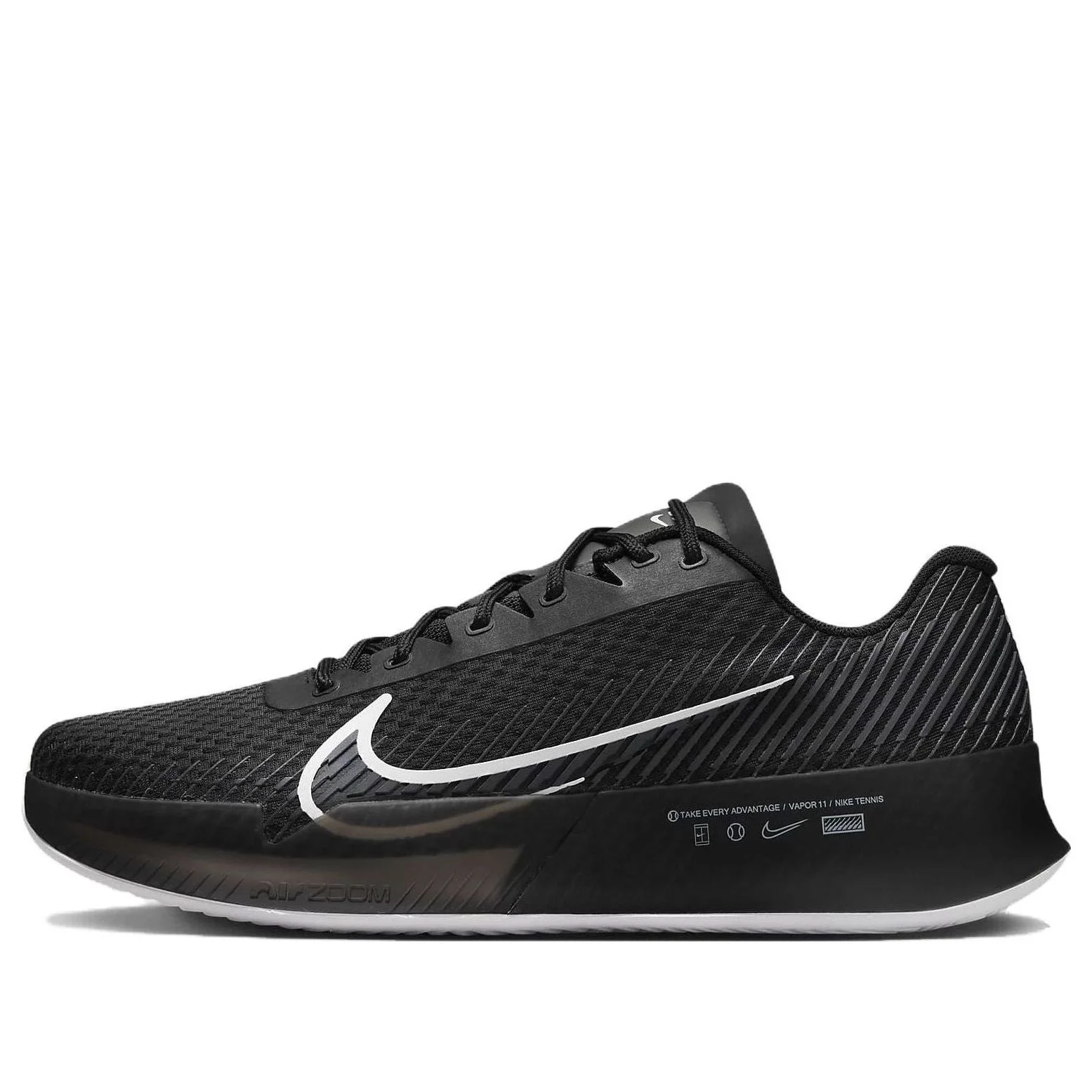 Nike Court Air Zoom Vapor 11 Clay 'Black' DV2014-001 - 1