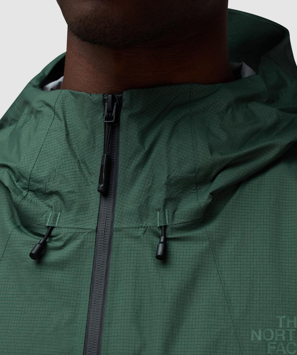 Packable rain jacket - 5