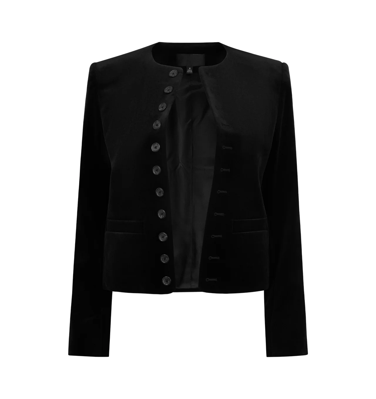 PATTI SHORT JACKET - 1