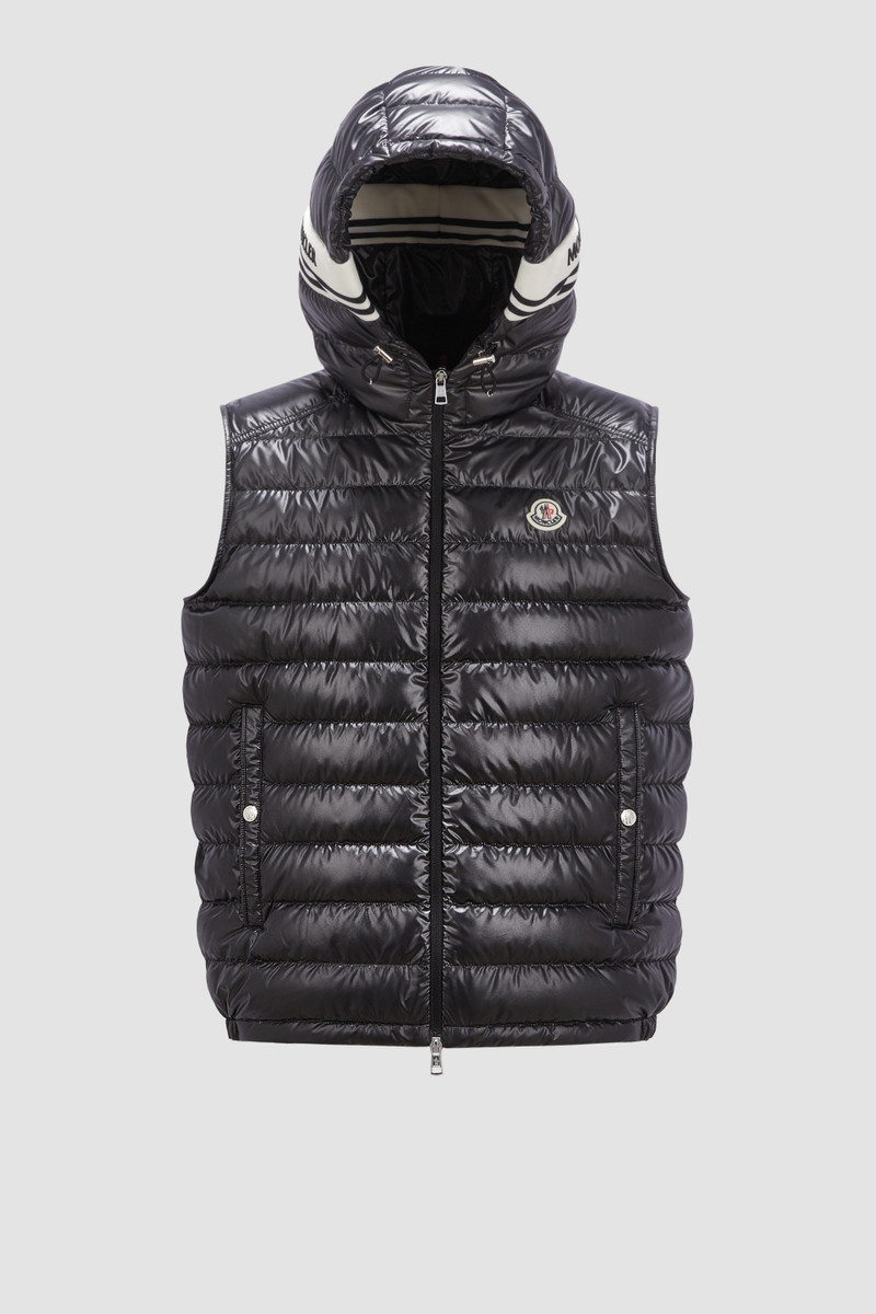 Clai Down Vest 1