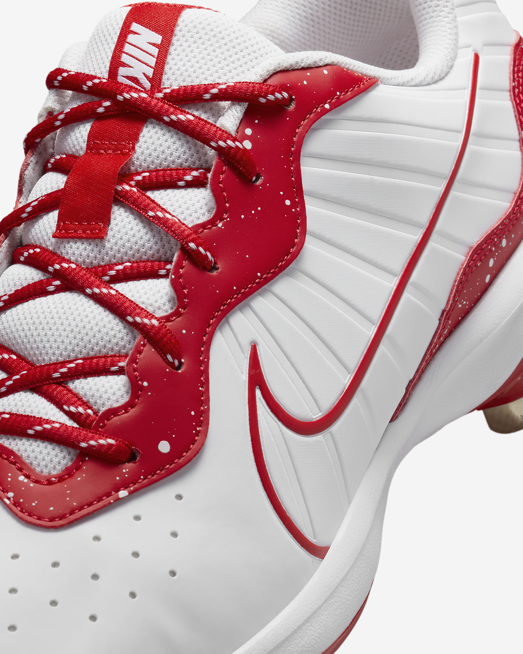 Nike Alpha Huarache Varsity 4 Low Men's Baseball Cleats - 8