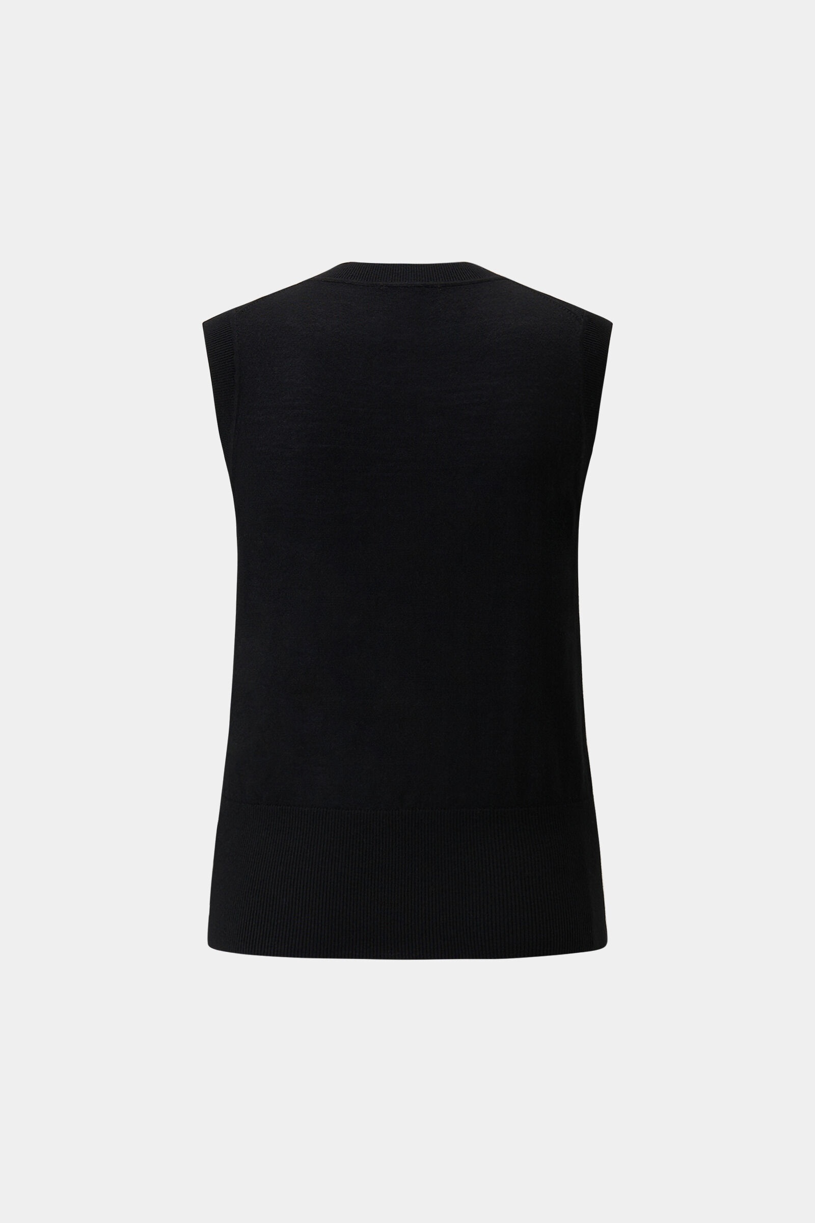 Knitted top Isola in Black - 6
