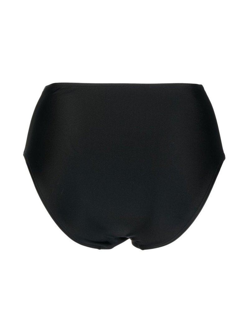 MATTEAU high-waisted bikini bottoms outlook