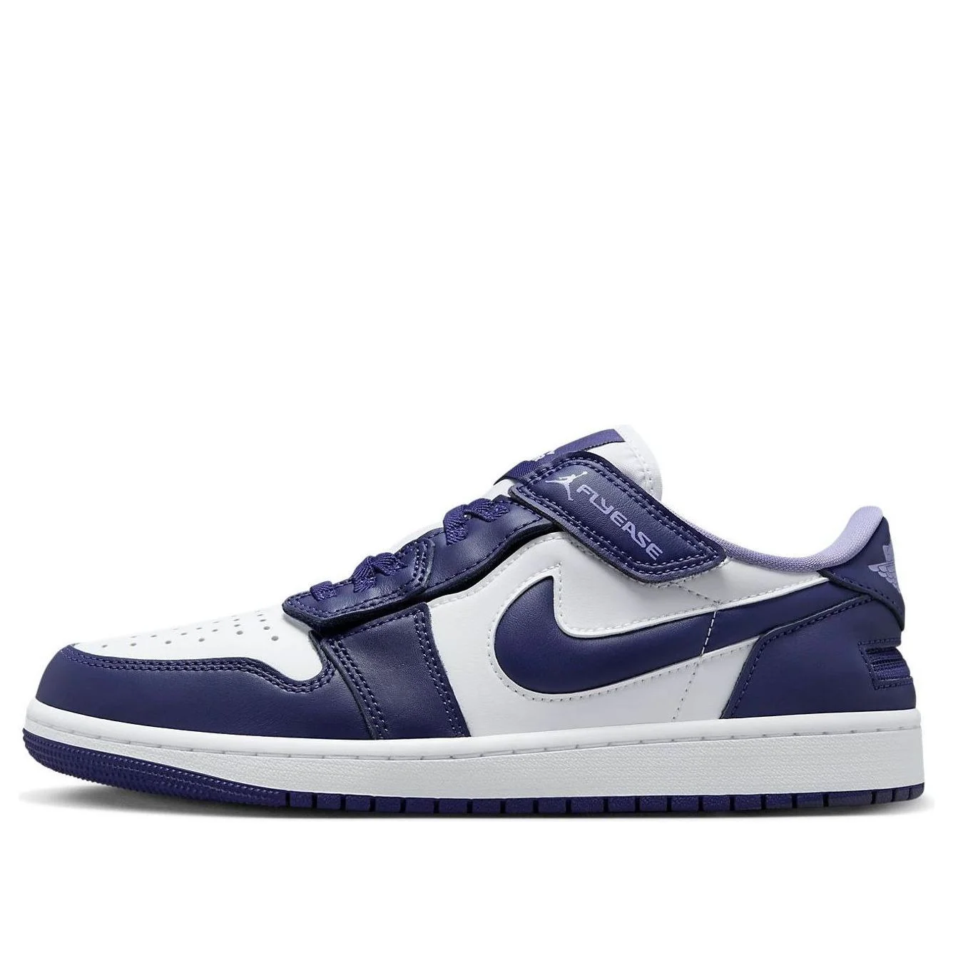 Air Jordan 1 Low FlyEase 'Sky J Purple' DM1206-515 - 1