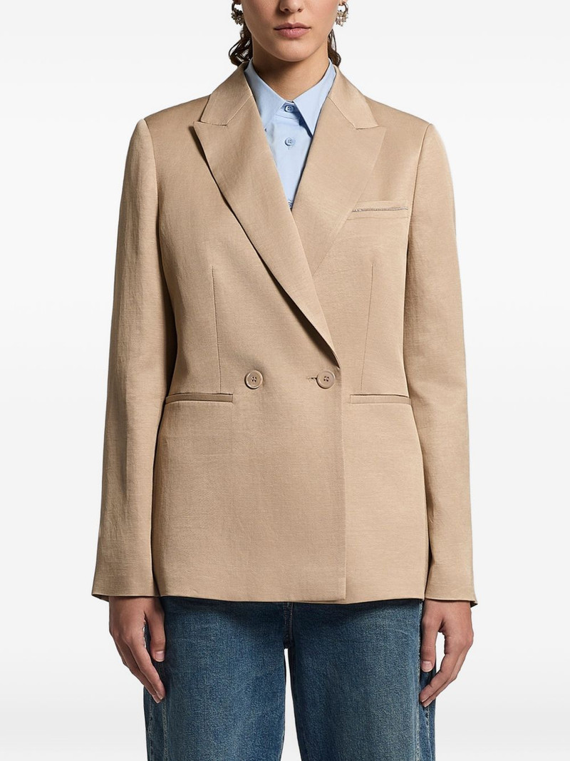 twill blazer 1
